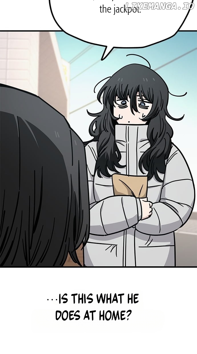 Unemployed Baek-soon Chapter 134 - page 8